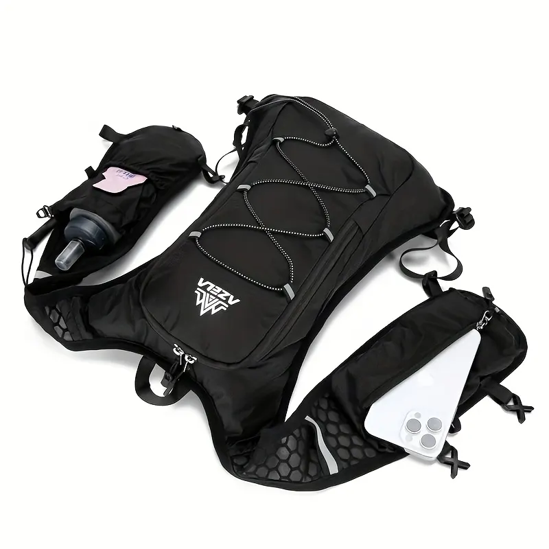 Ultralight Packable Hiking Backpack, Versatile