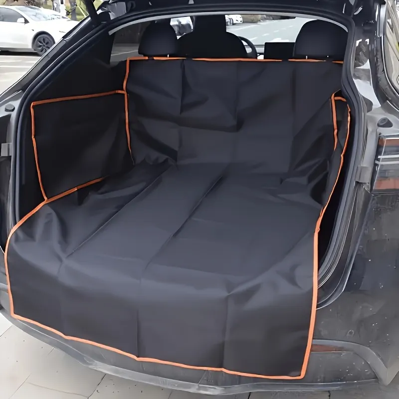 Extendable Car Boot Liner – Protection for Travelling with Pets