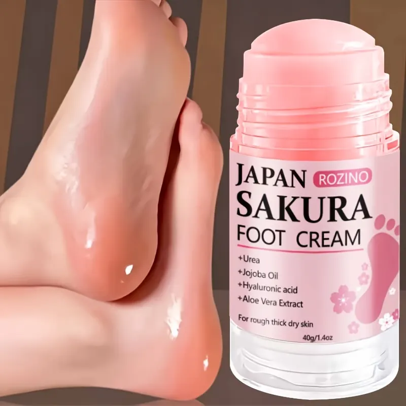 Repairing Cream Stick for Hands & Feet – 60% Urea & 2% Salicylic Acid