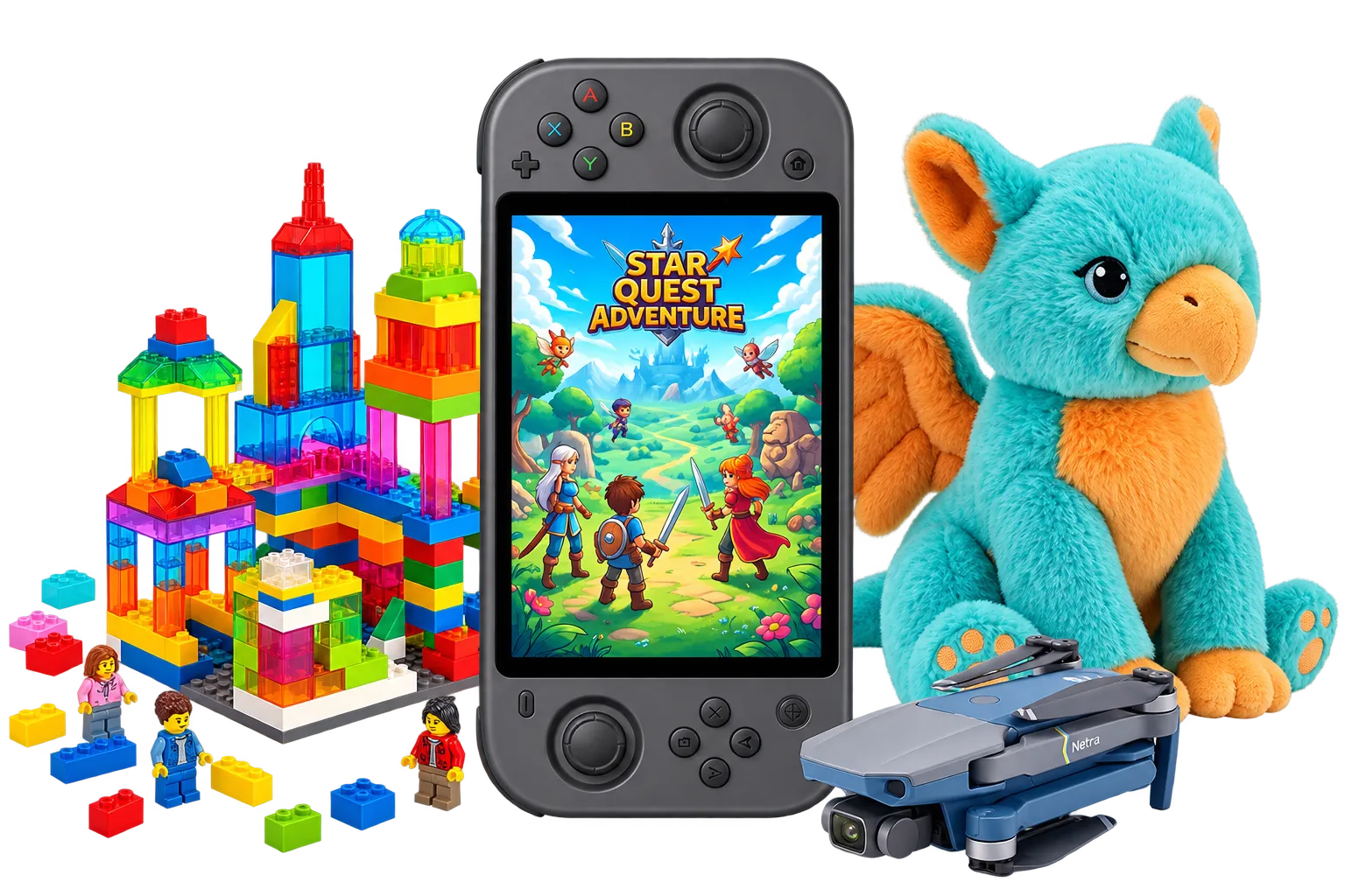 Games & Toys