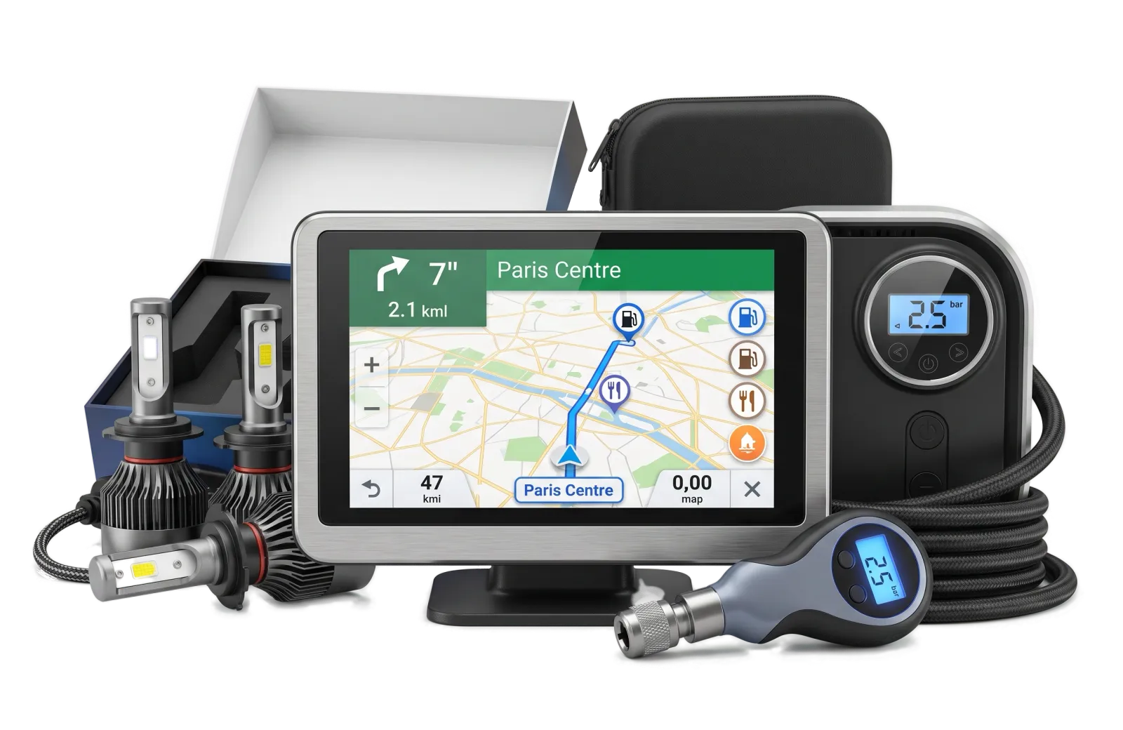 Car & Auto Accessories